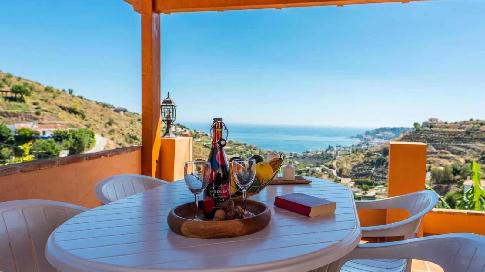 Gonzalez Almunecar By Ruralidays Exterior photo