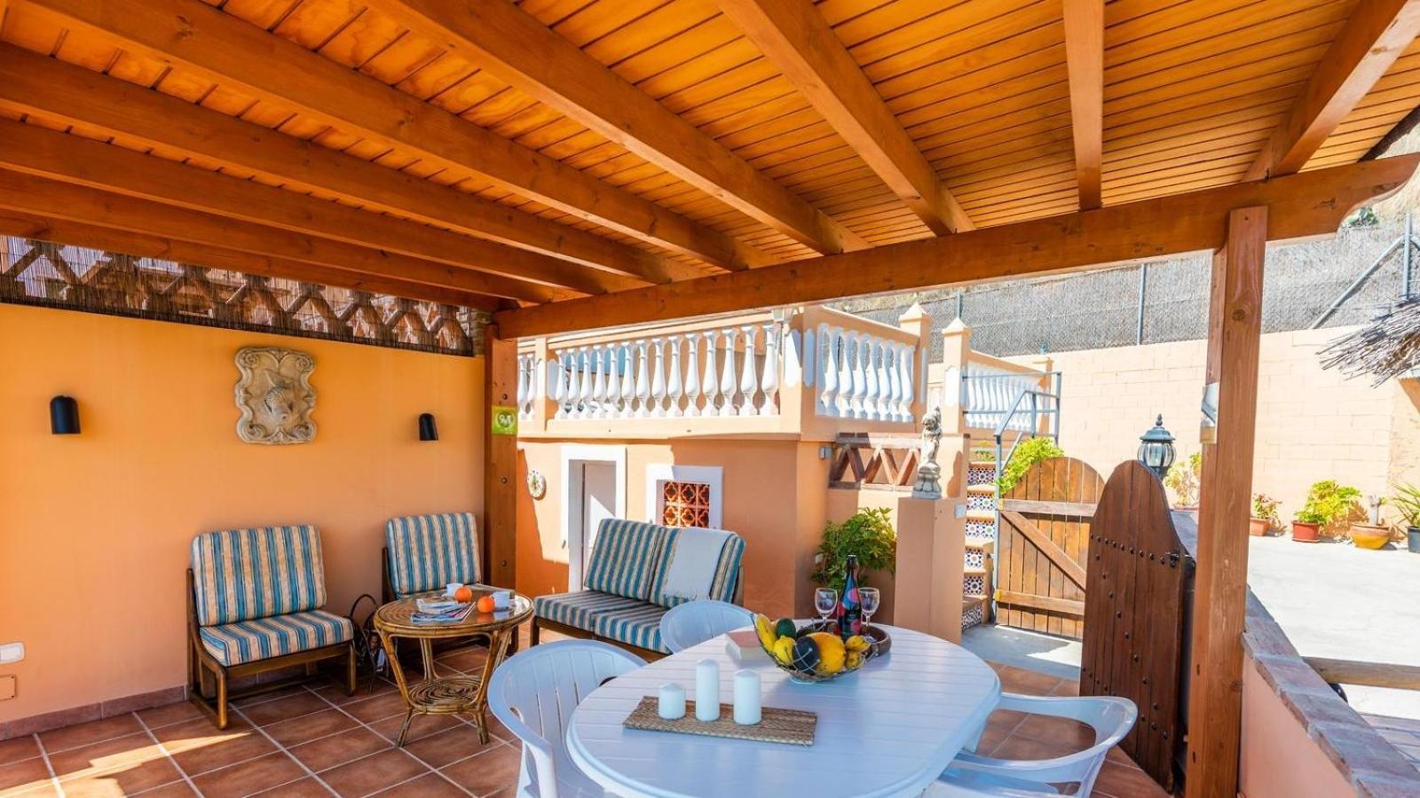 Gonzalez Almunecar By Ruralidays Exterior photo